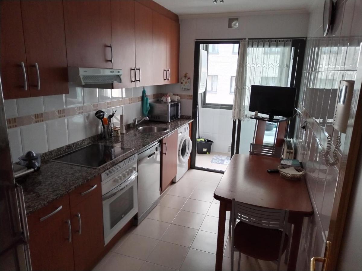 Apartamentos Cuesta Vut5722As 奥维耶多 外观 照片